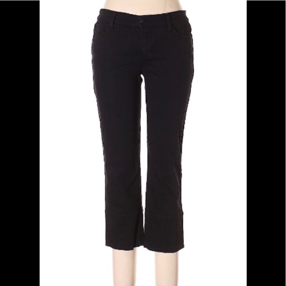 Joes Jeans Socialite Kicker Black- 12m/32